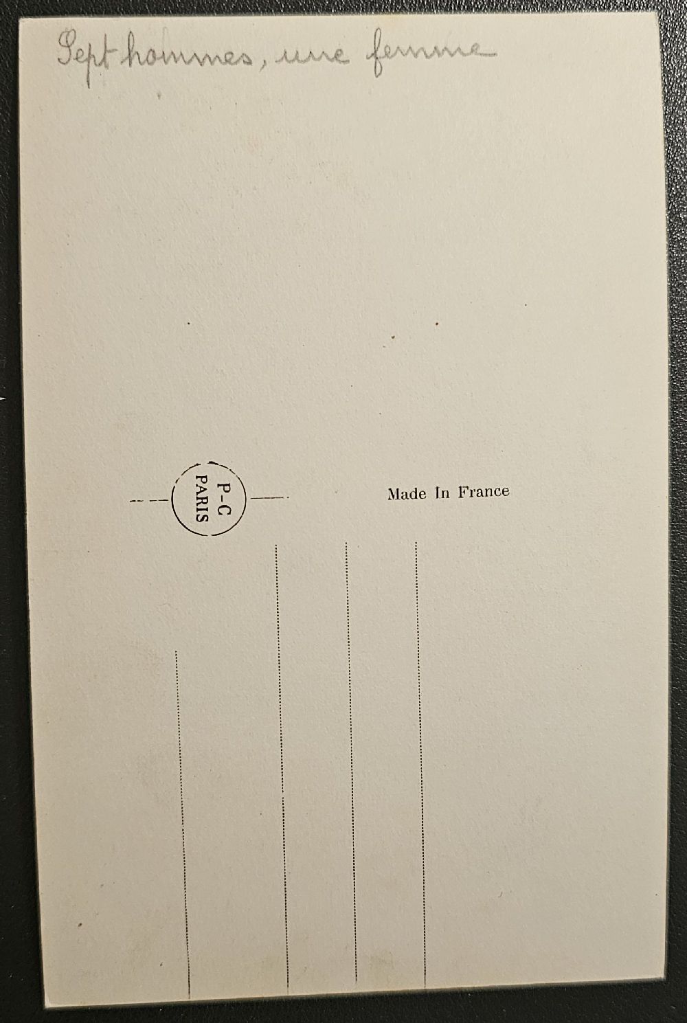 (image for) Fernand Gravey #0012